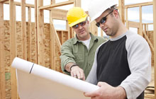 Veness outhouse construction leads